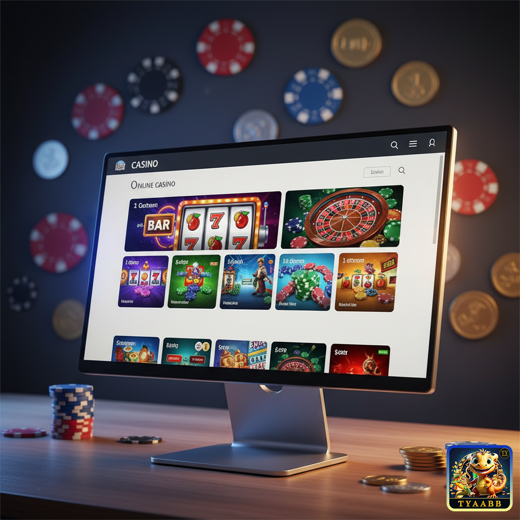 Cassino Certificado tyaabb.com