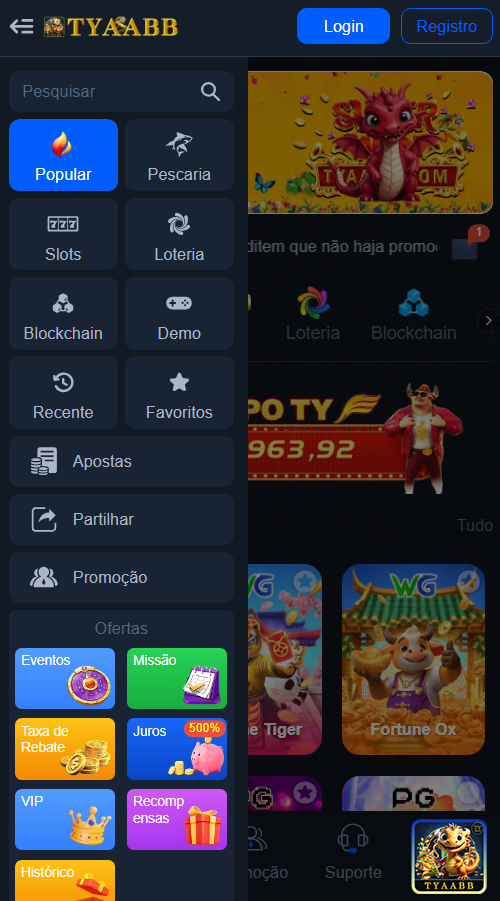 Vasta Coleção de Jogos